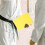 Portable Taekwondo Breaking Board Reusable Plastic Karate Board 5