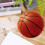 pezzi di robusti supporti in acrilico per palloni da calcio, basket e pallavolo. 8