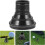 Golf Ball Retriever Ergonomic Design Compact Golf Ball -up Tool for Effortless Retrieval 2