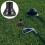 Golf Ball Retriever Ergonomic Design Compact Golf Ball -up Tool for Effortless Retrieval 8