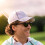 Golfhatteklips Pryd Dekorativ golfballmarkør Hatteklips Golftilbehør for menn 4