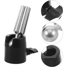 Mannequinhoofdstandaard Connector Pruiksteun Display Statief Basis Montageonderdeel Accessoires