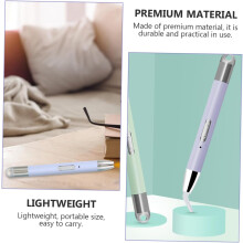 Luminous Dot Drill Pen for Nail Art Detailed Work Projects Manicure Tools Use in Bead Painting