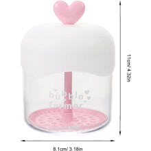 Face Cleansers Foam Maker Shower Bath Shampoo Cup Facial Cleansing Foamer Manual Clear Bubble Maker