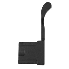 5X Metal Hot Shoe Cover Thumb Grip for X100F X100T X70 X-E3 X-A1 X-A2 X-A3 X-A5 X-M1 XA3 XE3 Black