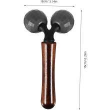 Shape Face Roller for Facial Sculpting Portable Handheld Massager