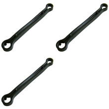 3X for D5 Swirl Throttle Link Arm Shaft C30 C70 S40 V50 S60 S80 V70 Xc60 Xc70 Xc9