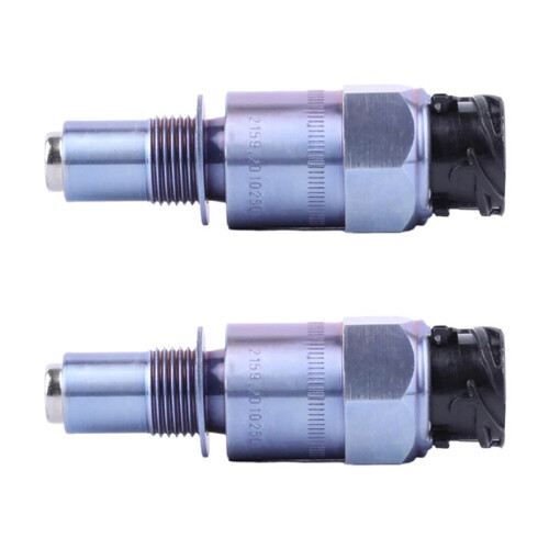 2X Car Speed Sensor 2159.20102501 for  VDO 215920102501
