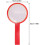 2pcs Double Sided Dry Erase Scoreboards Handheld Writable Whiteboard 7