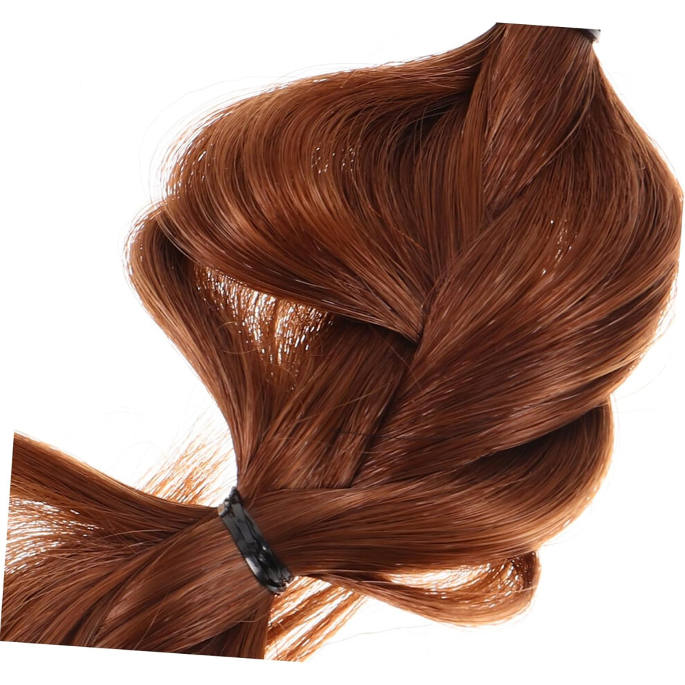Hkhbjs Hair Extension Ponytail Clip Bubble Ponytail Hair Extension Braids Women Braiding