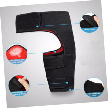 Thigh Support Band Waist Supporter Portable Lumbar Belt Gym Fitness Belt