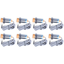 8X LJC30A3-H-Z/ AY 1-25mm Kapazitaet Proximity Sensor Schalter PNP NC 6-36V 300mA