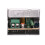 4X Voltage Transformer Power Supply AC 110/220V to  12V 1A Silver 8