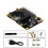 2X  3G/4G/LTE Module HAT Portable USB Expansion Board with SIM Card Slot Vertical Adapter Card for Raspberry Pi 2