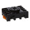 10X New 8 Round Pin 8-Pin PF083A Relay Base Socket 3