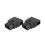 100Pcs D-Tap Dtap Power Male Rewirable Cable Socket Rig Battery 4