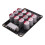 10X 4S 5A Whole Group Balancer Active BMS Board Lithium Lipo Lifepo4 Battery Equalizer  Transfer Capacitor 3