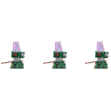 3X DSP Digital Reverb Module Karaoke Reverb Board Mixer Effector Module 0-99 100 Tipi di Effetti