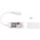 4X RGB Led Light Strip Voice Control Work with Alexa &  Home, WIFI Wireless  Controller 2