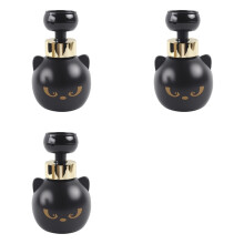 3X Cute Cat Paw Foam Soap Dispenser, Cat Foaming Pump Bottle Creates Claw Shaped Foam, Cat Claw Flower Foaming Soap Pump