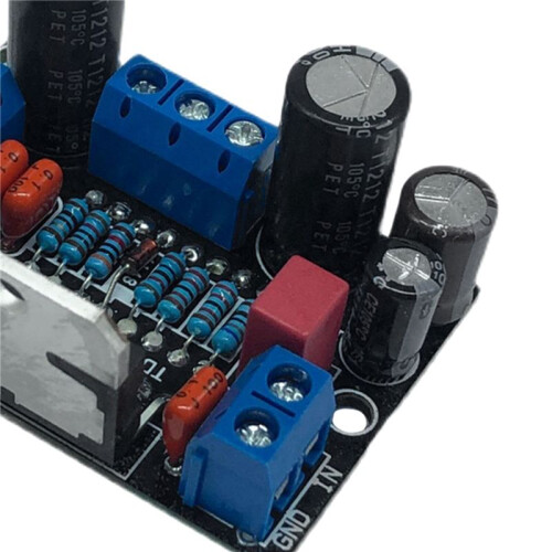 4X TDA7294 Mono 100W Power Amplifier Board Finished Board