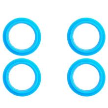 4X AGR-Ventildichtung O-Ring 4591250 04591250 für