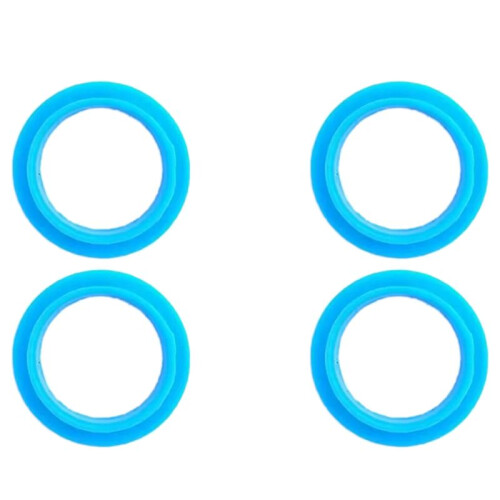 4X EGR-Ventilpackning O-Ring 4591250 04591250 för