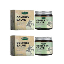 (2PCS) 1-3X Comfrey Salve Organic, Comfrey Herbal Salve,Organic Formula,Organic Herbal Salve,Herbal Salve Comfrey,Relieve Sore Muscles