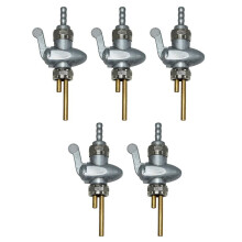 5X Fuel Valve Petcock Tap for R25/3 R26 R27 R50/5-R75/5 R60/6-R90S R50/5 R60/5 R75/5 R75/6 R90/6 R90S A-32F