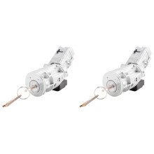 2X Car IGNITION LOCK for C2 C3 2002-2010 C4 BERLINGO AL210 4162AG 4162.AG 4162PT