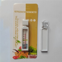 6PCS Ménage Réfrigérateur Thermomètre Supermarché Congélateur Cuisine Réfrigérateur Thermomètre Incubateur Thermomètre