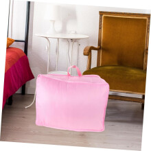Saco de compressão de jaqueta para viajar e mover saco de armazenamento ao ar livre organizador de roupas de grande capacidade
