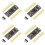 4X STM32F401 Development Board, STM32F401CEU6 STM32F4 Learning Board, Support for MicroPython/ Programming 1