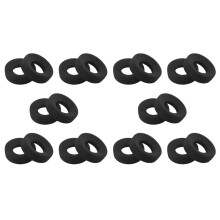 20x for SR125, SR225, SR325, SR60, SR80, M1, M2, PS1000, GS1000 Headphones Replacement Open Cell Foam Ear Pad