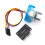 4X Grumlighetssensor Suspended Turbidity Value Detection Module Kit för 4