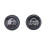 Cigarette Lighter Socket Cover Cap 6 Pack, Universal Waterproof Dustproof Plug 2