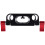 4X Multifunction Camera Base Plate with 15Mm Rod Rail Clamp for Dslr Camera Shoulder Rig Support Accessories 8