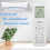 3X YAP1F Air Conditioner Remote Control for GREE YAP1F Home Heating and Cooling Function Replacement Remote Control 6