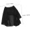 Leichtes Abendkleid aus Polyester, Capelet, eleganter Pullover, Hochzeitsschal/Wickel 2