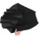 Leichtes Abendkleid aus Polyester, Capelet, eleganter Pullover, Hochzeitsschal/Wickel 4
