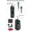 UHF Microphone Wireless Converter XLR Transmitter and Microphone Receiver for Dynamic Condenser Microphone Universal 8