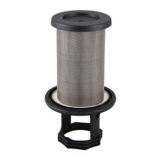 Universal Oil and Gas Separator Provent 200 Engine Air Oil Separator Can Stainless Steel Built-in Filter Washable