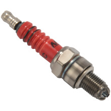 6 Stuecke A7Tc, Dreifache Elektrode fuer Gy6 50 Cc 70Cc 90 Ccm 110Cc 125 Cc 150Cc Atv Dirt Bikes Roller
