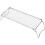 Support de casserole de camping en acier inoxydable pour petit réchaud, extensible 1