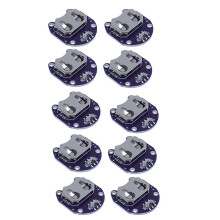 Coin Cell Battery Holder for CR2032 - with (20 Pcs)