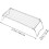 Support de casserole de camping en acier inoxydable pour petit réchaud, extensible 2