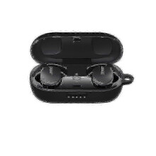 Replacement Case for Bose Sport Earbuds - Wireless Charging Compatible Case