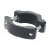 6X 360 Degree Bicycle Handlebar Clip Mount Pipe Clamp Bracket for  9 / 8 for  ONE X Action Camera 2