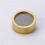 3pcs 26mm Copper Condenser Microphone Cartridge Capsule Replacements Large Diaphragm Microphone 8