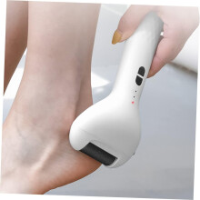 Levigatrice elettrica per piedi, strumento per pedicure, rimuovi calli riutilizzabile per pedicure